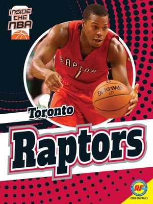 cover image of Toronto Raptors